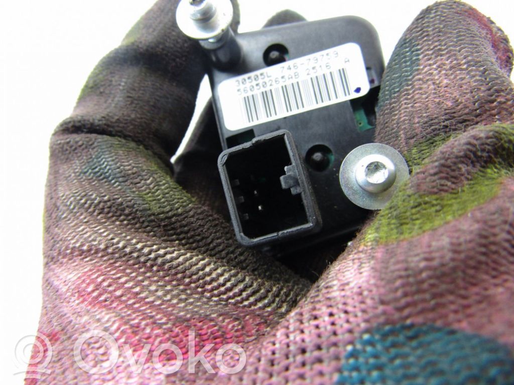 Jeep Grand Cherokee (WK) Steering wheel buttons/switches 
