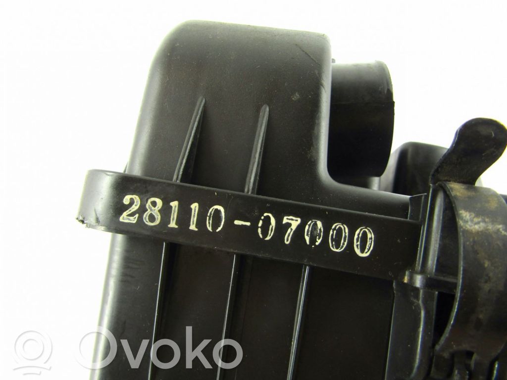 Luftfilterkasten   2811007000
