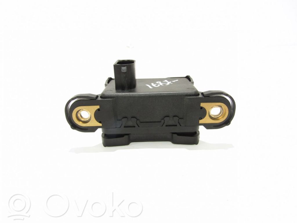 BMW 1 E81 E87 ESP acceleration yaw rate sensor 