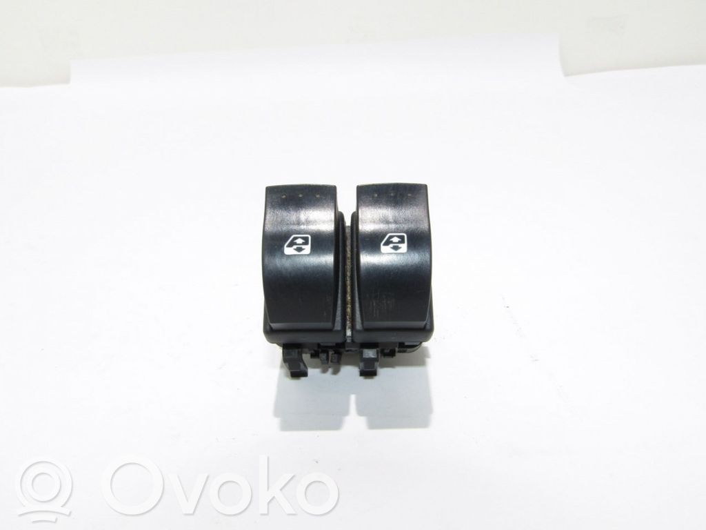 Electric window control switch