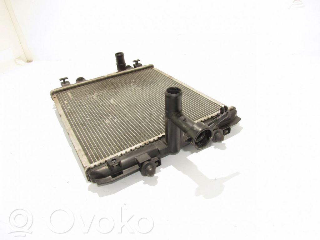 Toyota Aygo AB10 Coolant radiator 