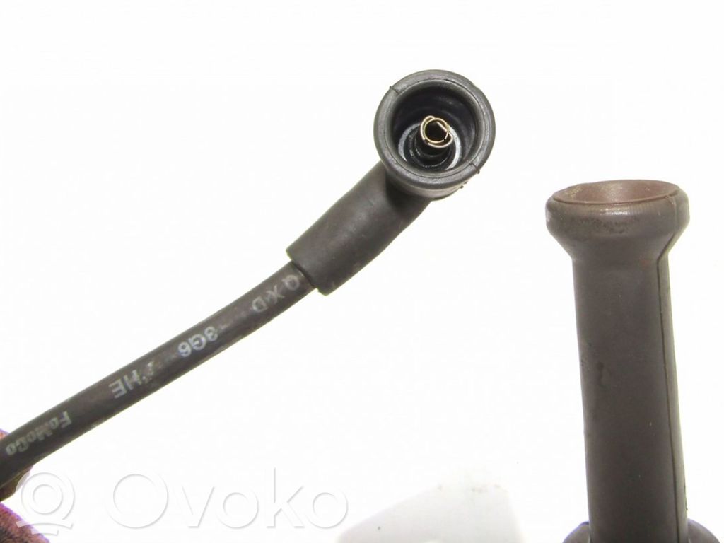Ignition plug leads