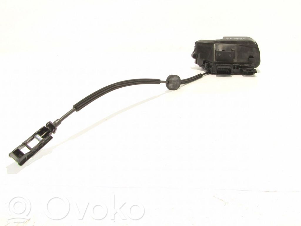Ford B-MAX Front door lock 
