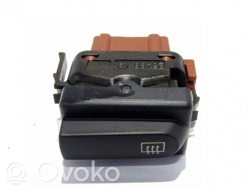 Renault Clio II Windscreen/window heater switch 