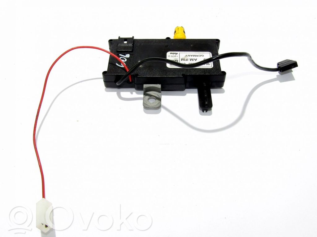 Peugeot 607 Antenos stiprintuvas 