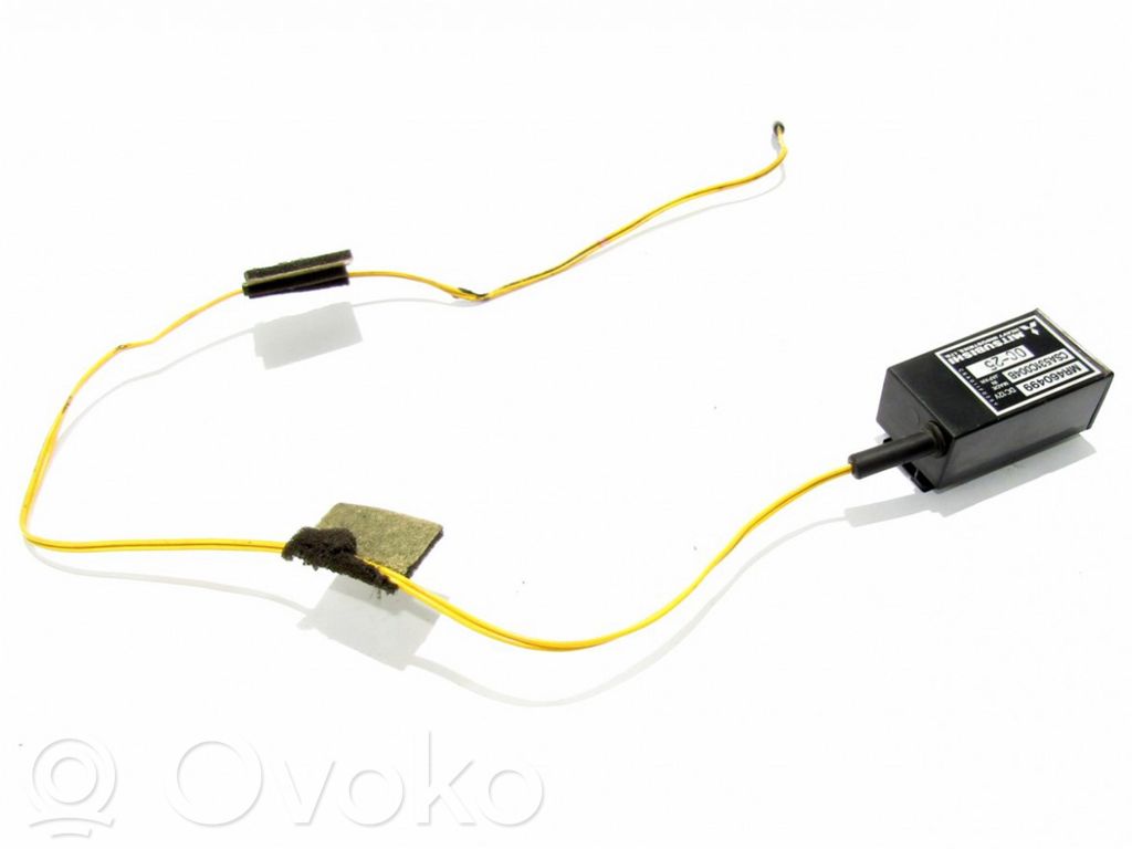 Mitsubishi Carisma Aušinimo skysčio temperatūros daviklis 