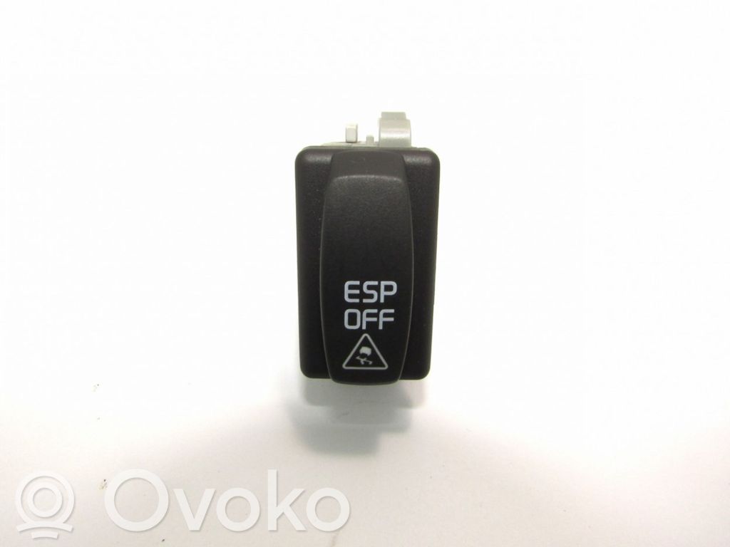 Renault Espace -  Grand espace IV ESP (stability program) switch 