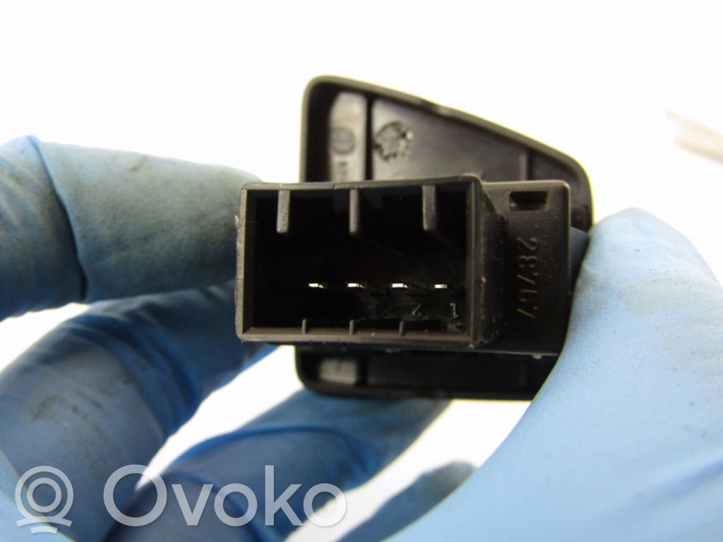 Electric window control switch