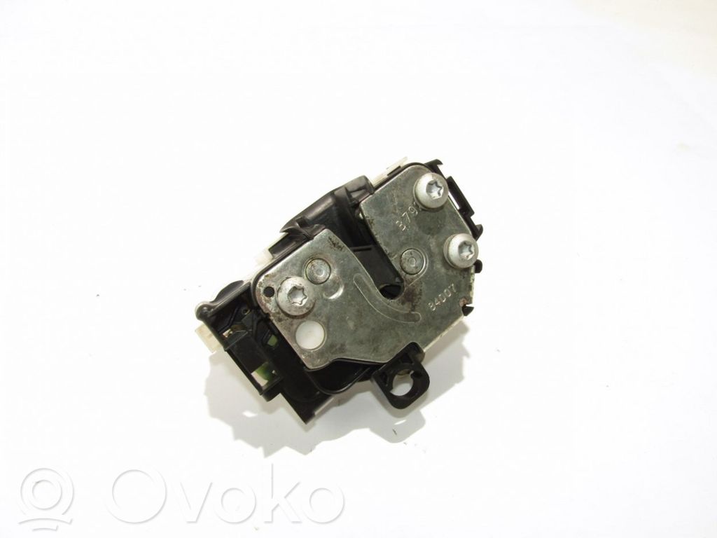 Fiat 500 Etuoven lukko 