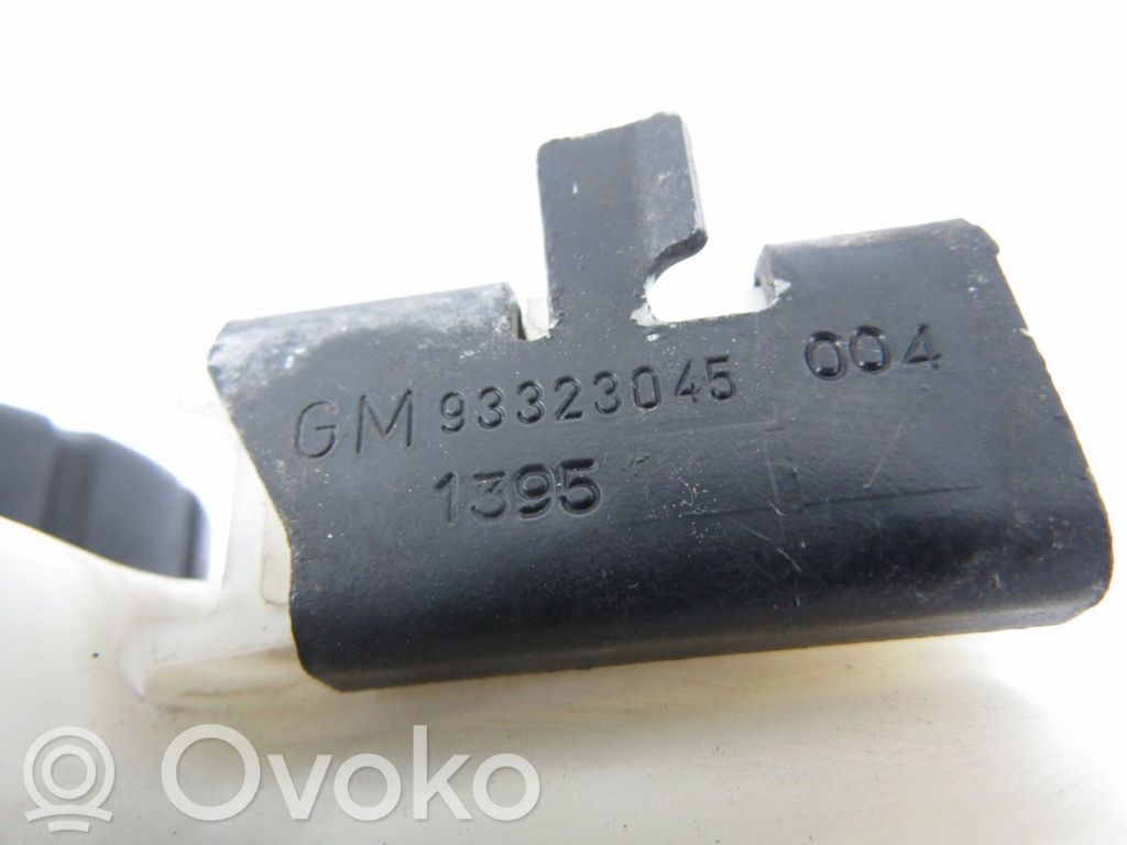 Opel Meriva A Pagrindinis stabdžių cilindriukas 
