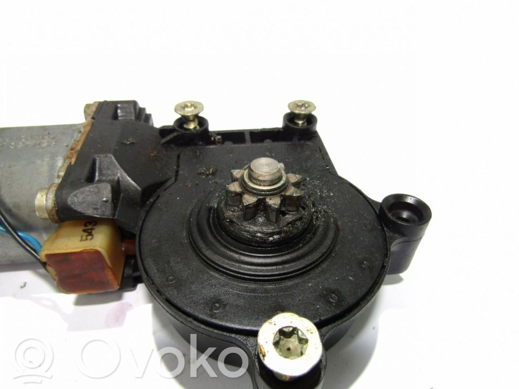 Honda Accord Front door window regulator motor 