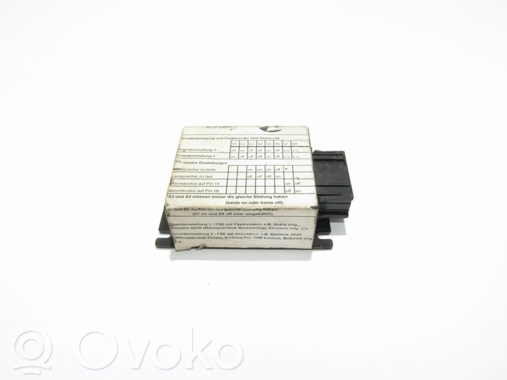 Opel Signum Other control units/modules 
