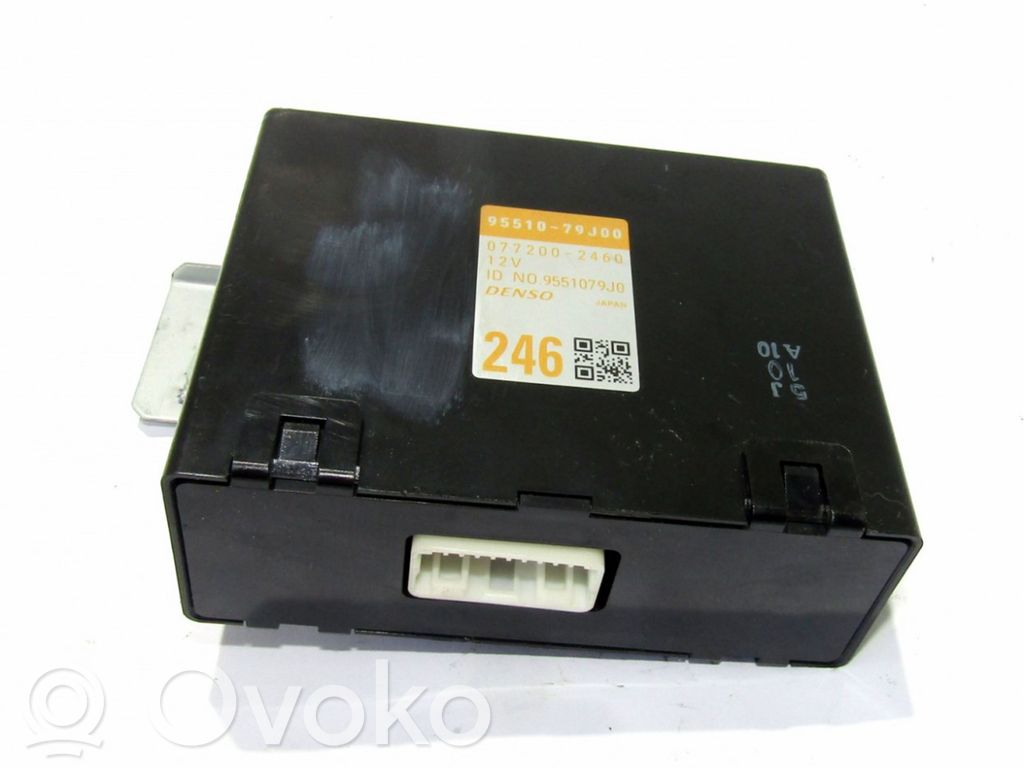 Suzuki SX4 Sonstige Steuergeräte / Module 