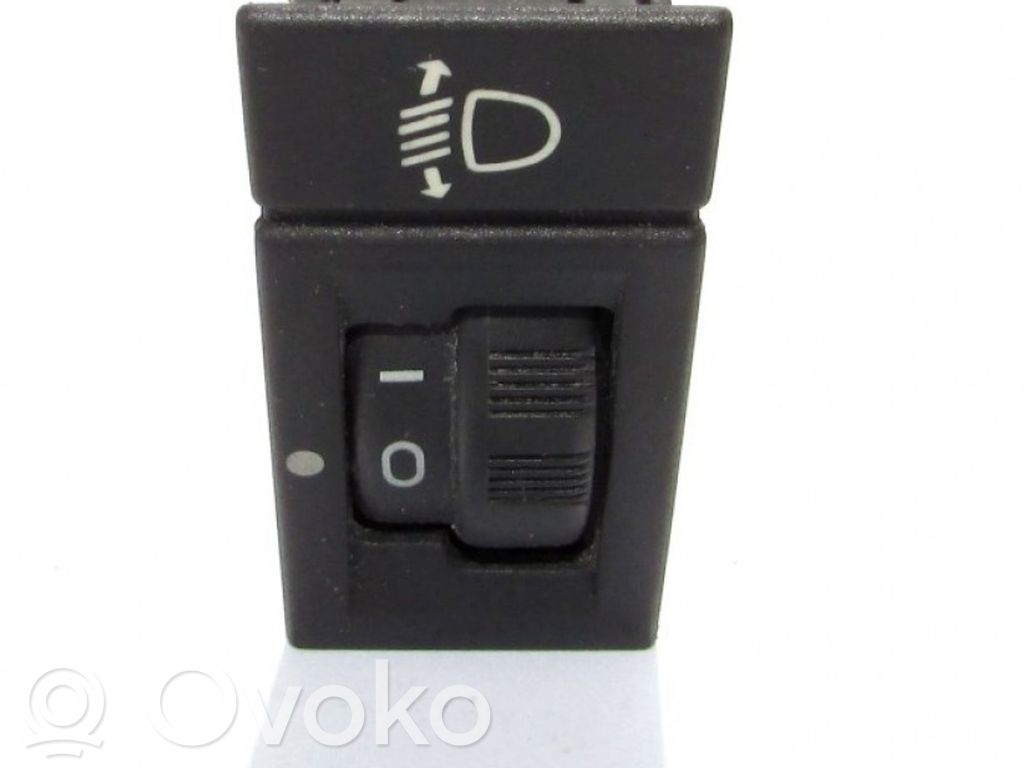 Peugeot 406 Headlight level height control switch 