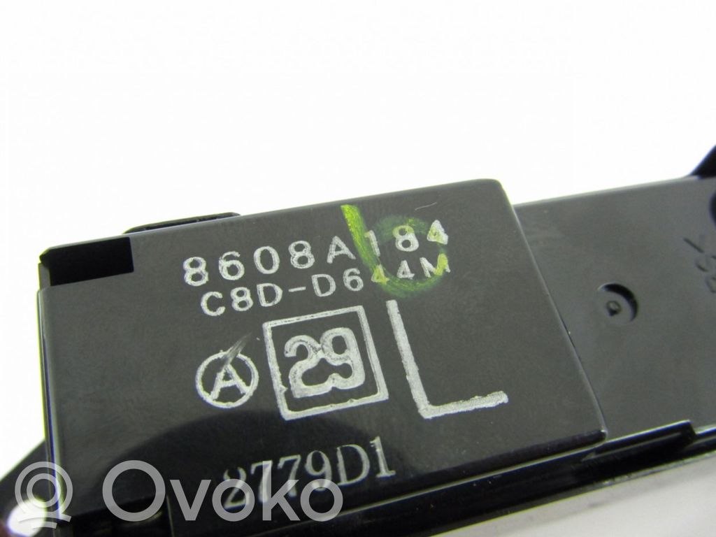 Electric window control switch   8608A184,C8DD644M