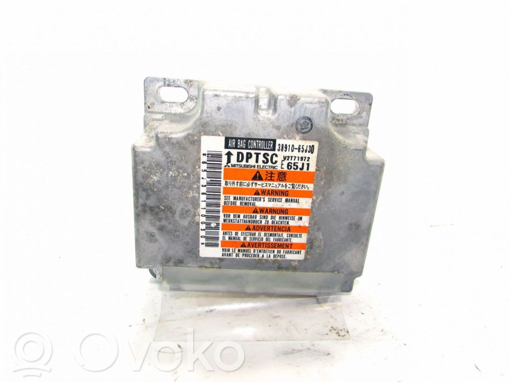Suzuki Grand Vitara II Other control units/modules 