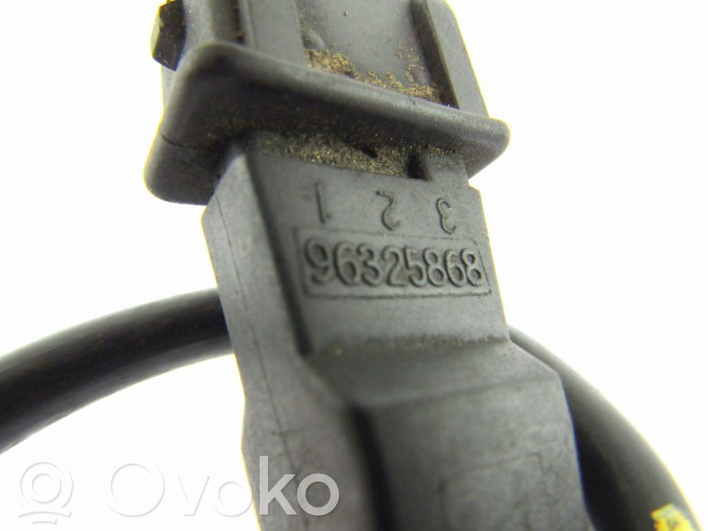 Chevrolet Kalos Sensor de posición del cigüeñal 