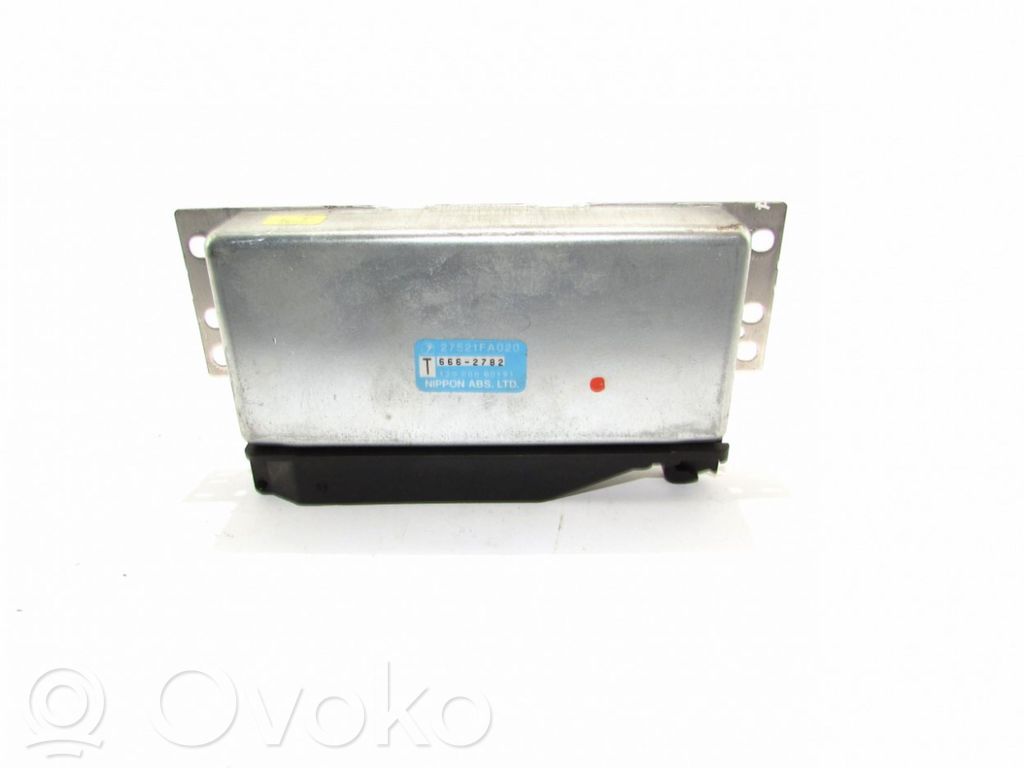 Subaru Legacy Other control units/modules 