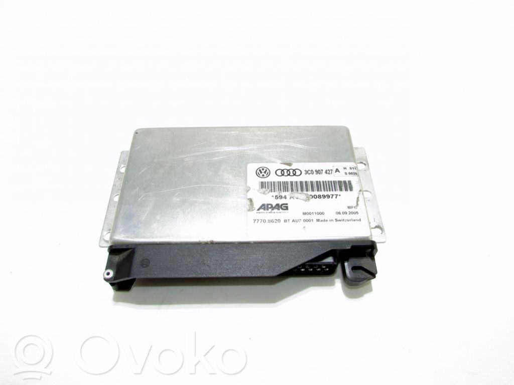 Volkswagen PASSAT B6 Gearbox control unit/module 