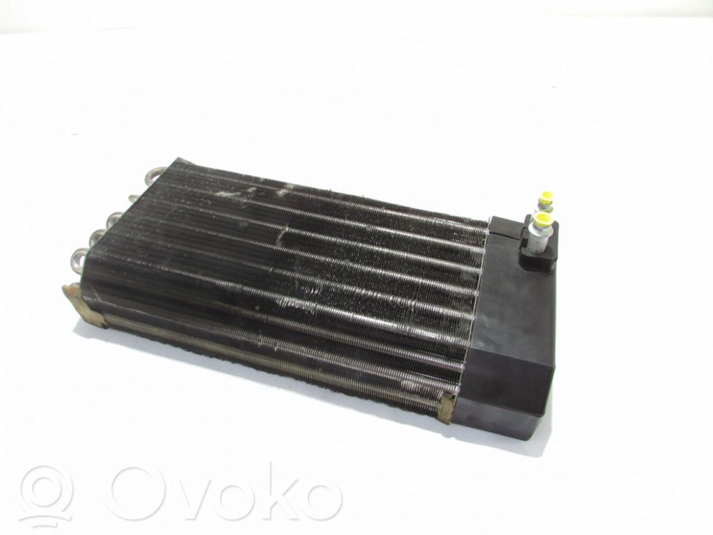 A/C cooling radiator (condenser)