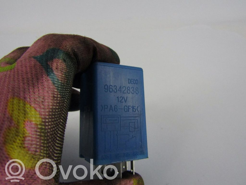 Daewoo Matiz Other relay 