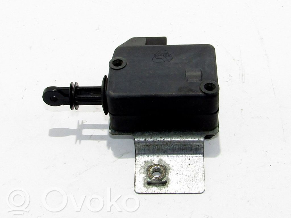 Central locking motor