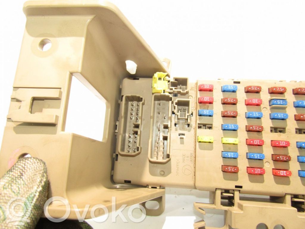 Subaru XV Fuse module 