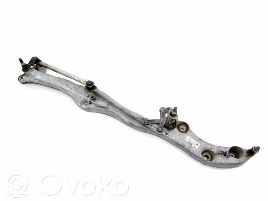 BMW 7 E65 E66 Wischergestänge Wischermotor vorne 