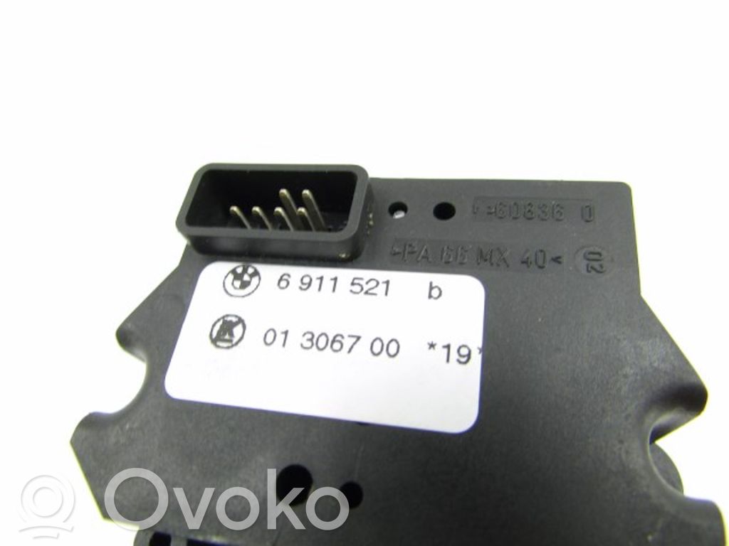 BMW 7 E65 E66 Cruise control unit/module 