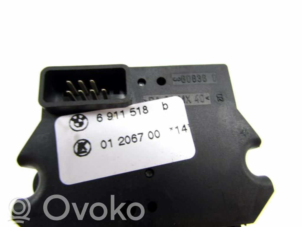 BMW 7 E65 E66 Wiper switch 