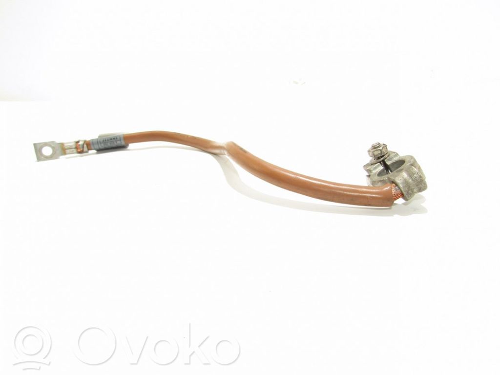 BMW 1 E81 E87 Positive cable (battery) 