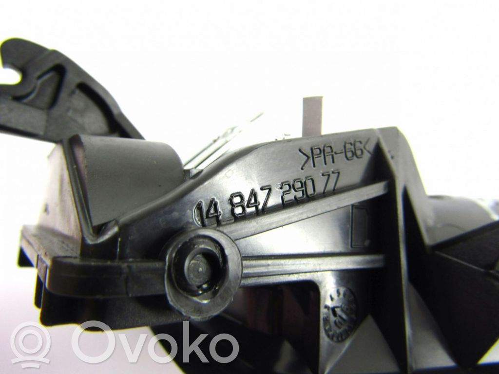 Citroen C8 Front door interior handle 