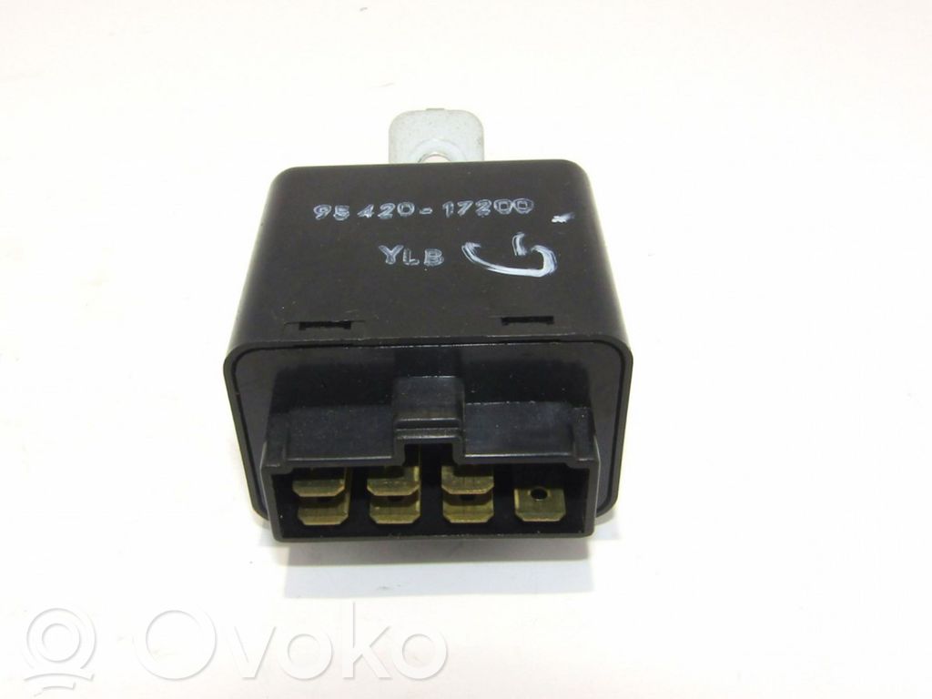Hyundai Matrix Other relay 