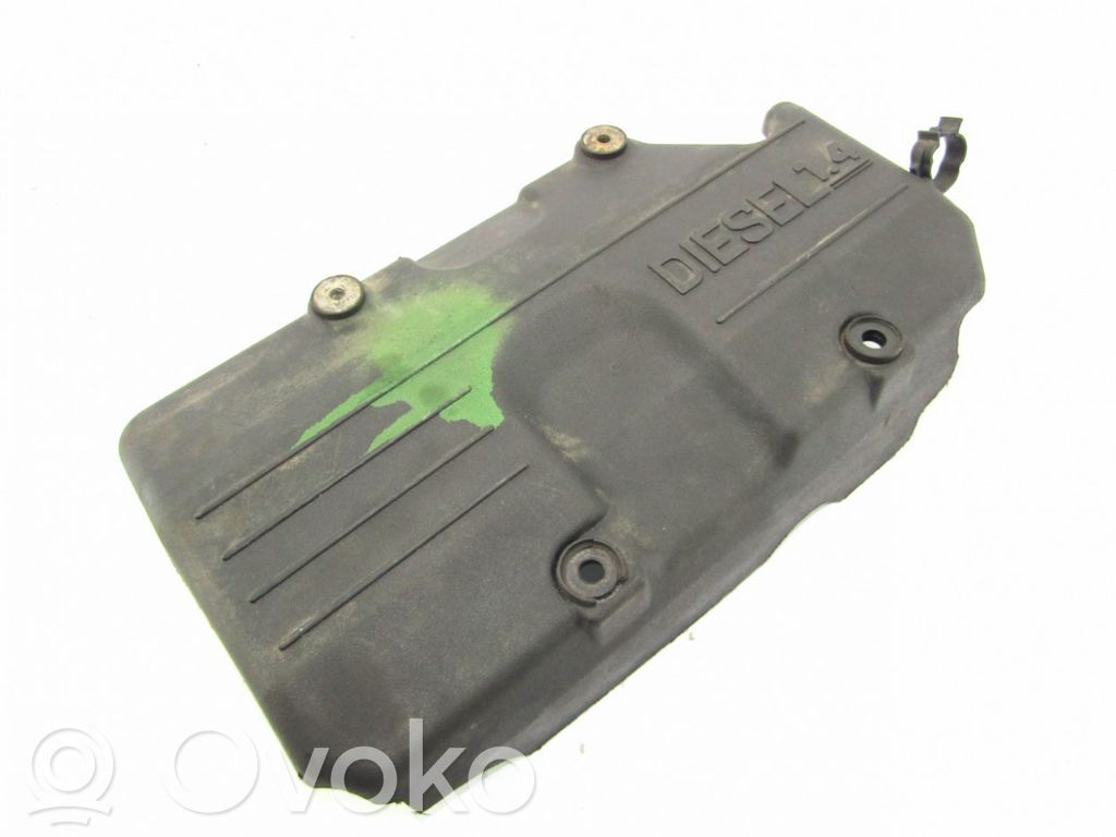 Motorabdeckung