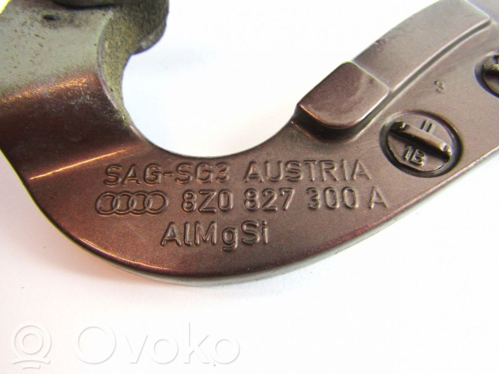 Audi A2 Loading door hinge set 