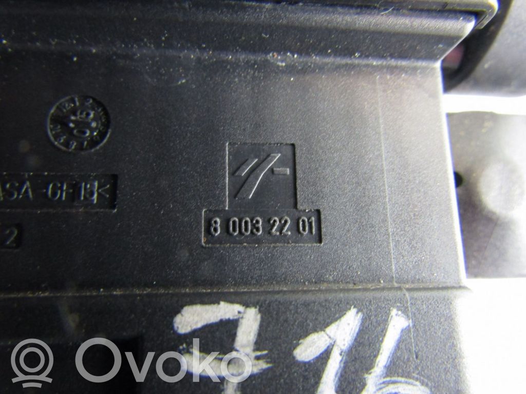 Autres unités de commande / modules   80032201