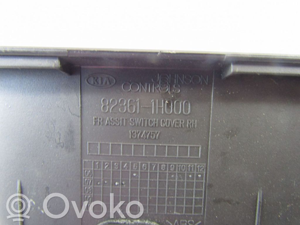 KIA Ceed Electric window control switch 