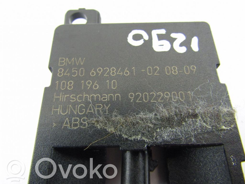 BMW 3 E90 E91 Antenos stiprintuvas 