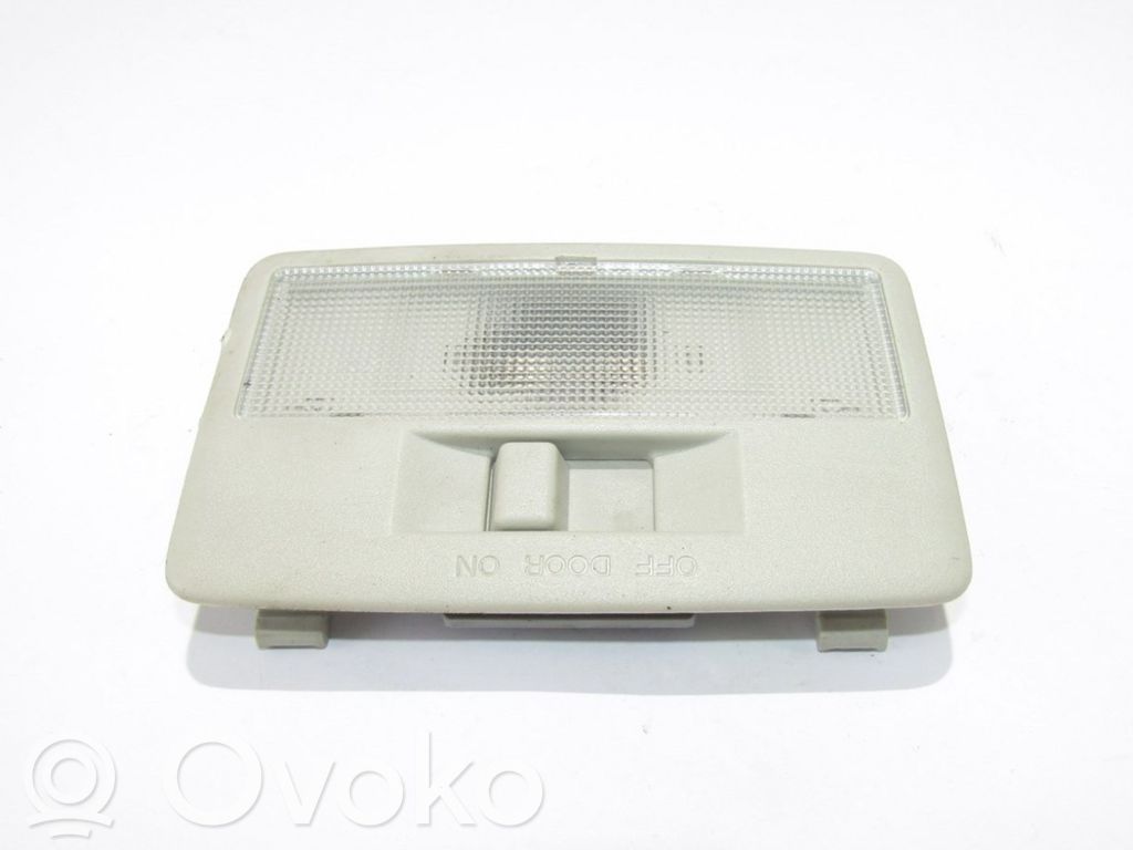 Mazda 6 Other interior light 