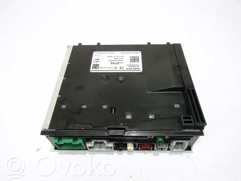 Opel Insignia A Other control units/modules 