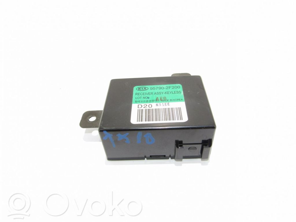 KIA Cerato Other control units/modules 