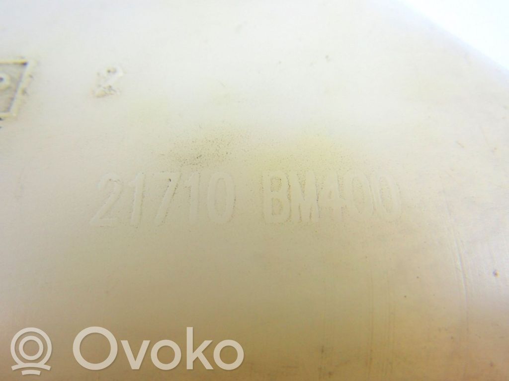 Nissan Almera Tino Zbiornik wyrównawczy chłodziwa 