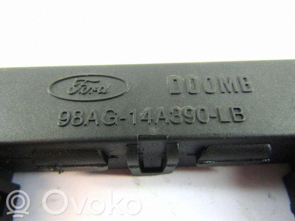 Ford Fiesta Conectores para la bujía 