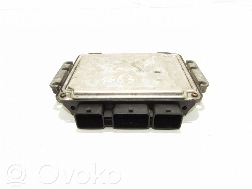 Engine control unit/module   0281010769,8200184294,8200269883
