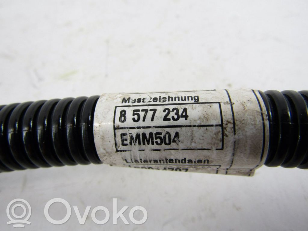 BMW 1 F20 F21 Cavo positivo (batteria) 
