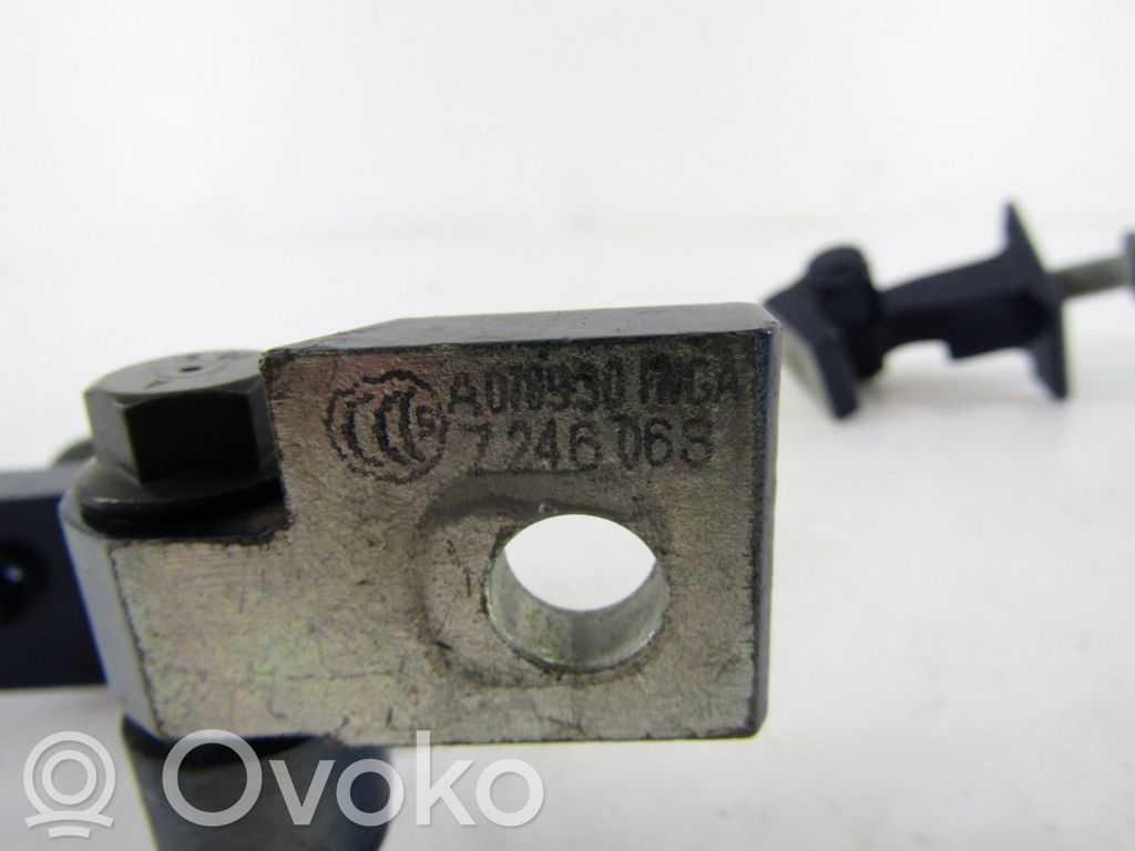 BMW 1 F20 F21 Set balamale ușă spate 