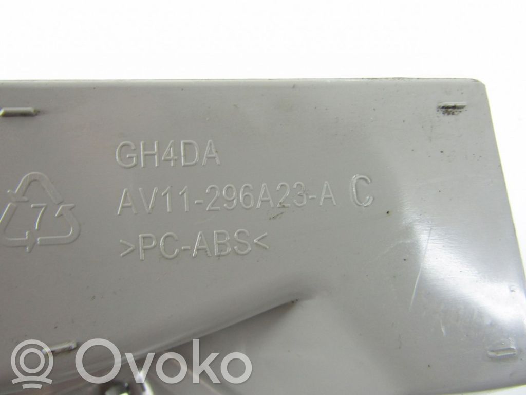 Ford B-MAX Rear bumper mounting bracket 