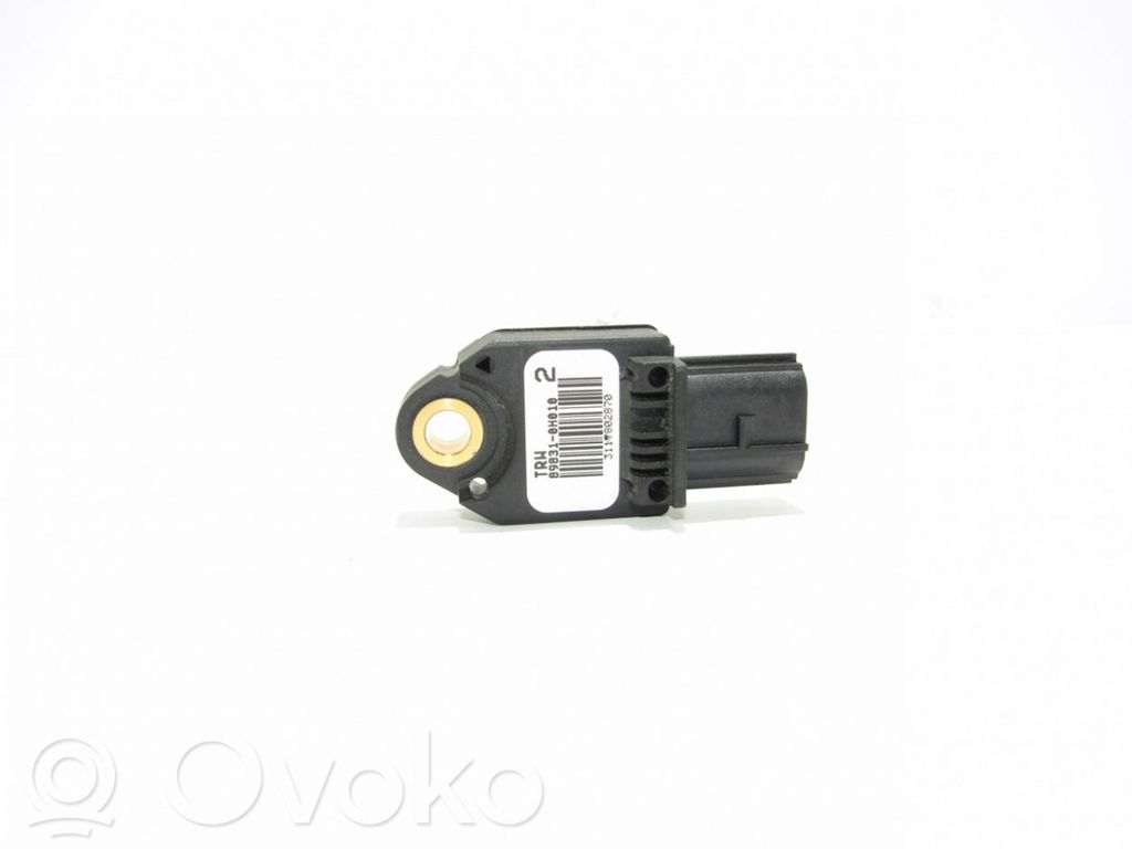 Sensor impacto/accidente para activar Airbag   898310H010