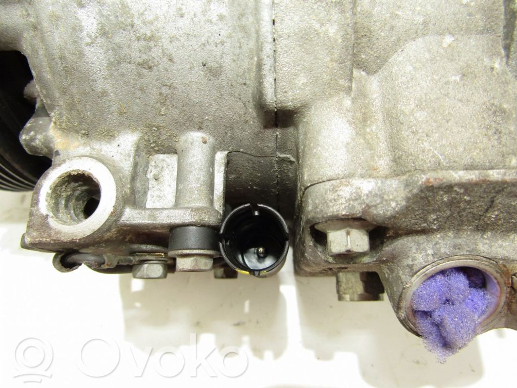 Air conditioning (A/C) compressor (pump)   64526910459,4471708443,6910459