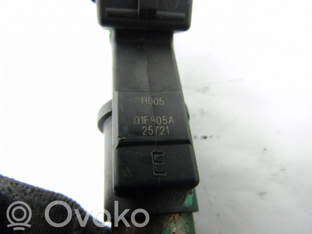 Citroen Xsara Picasso Fuel injector 